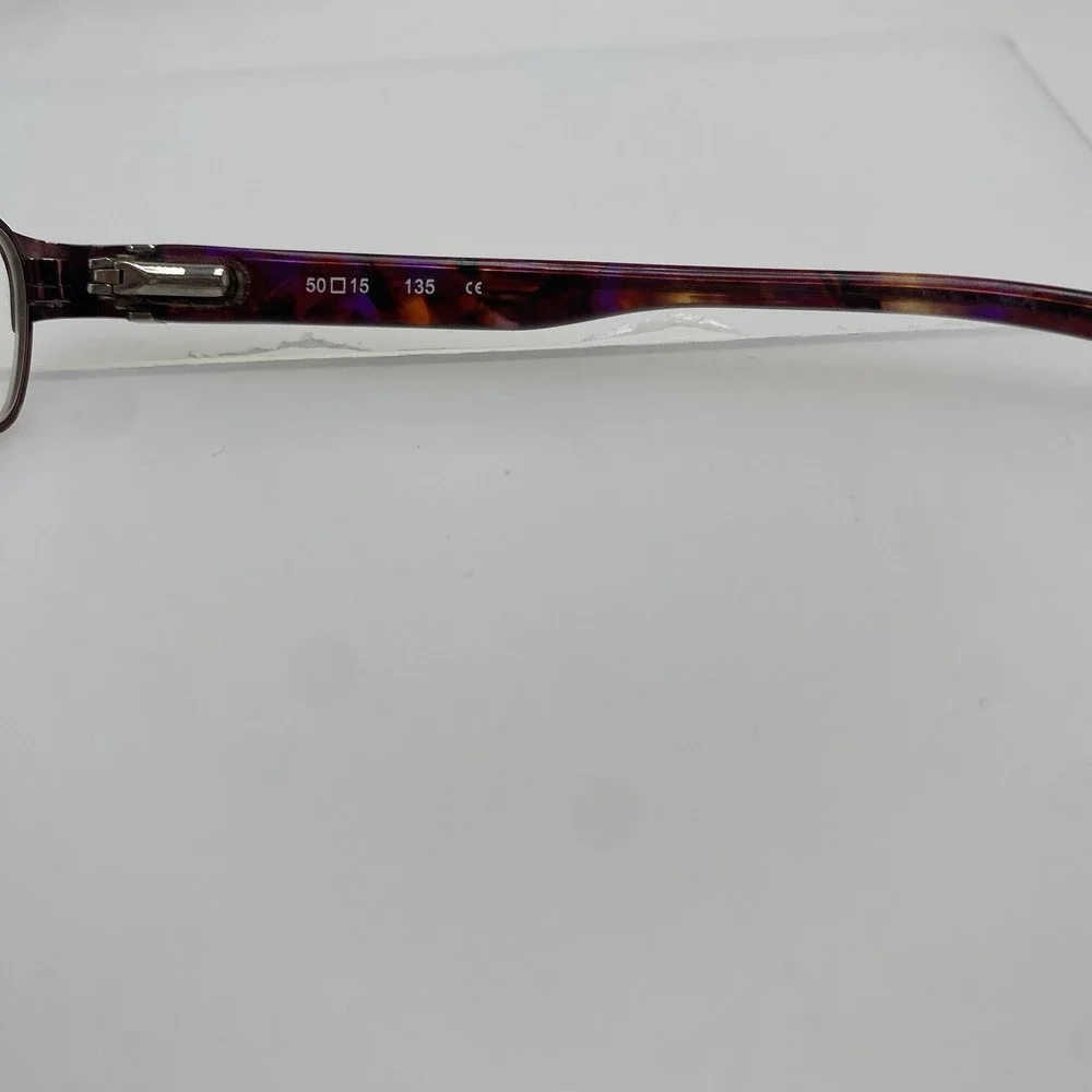 Calvin Klein Eyeglasses FRAMES ONLY CK5260 Full Rim 50-15-135 Tortoise 220